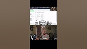 Cal    kick: devfearsy #coding #dev #stream
