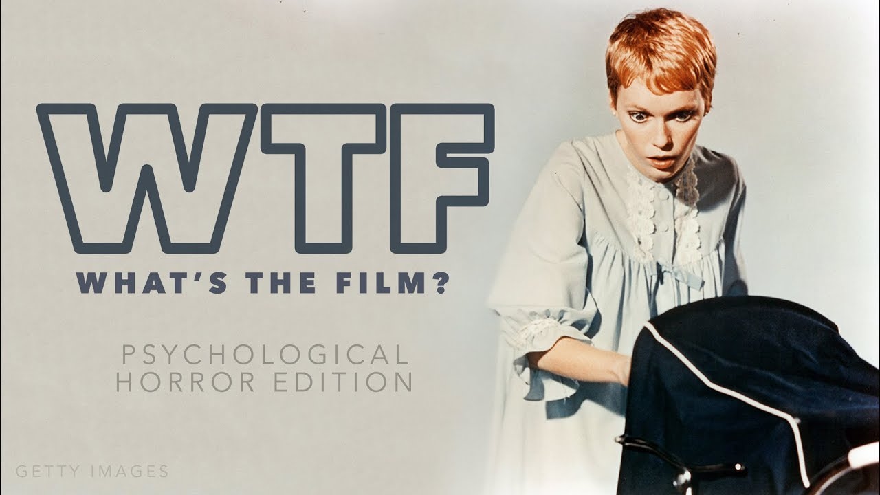 Guess The Psychological Horror Films By Their Plot Keywords