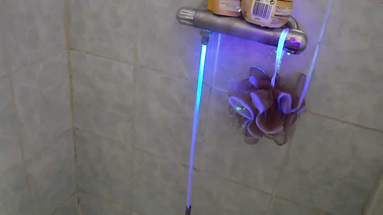 RECHERCHE DE FUITE d'eau dans salle de bain .MP4 YouTube