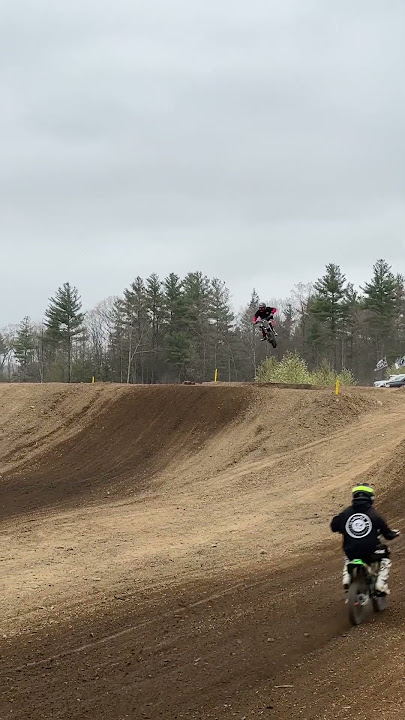 BBR MM12P Pitbike Rippin  #motocross #dirtbike #havefun