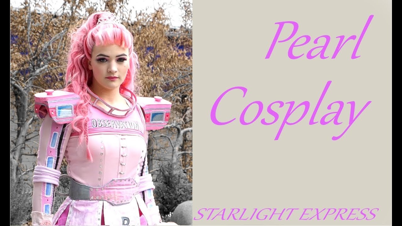 Pearl Starlight Express Cosplay Youtube