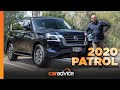 Nissan Patrol review 2020: Is it value for money? | CarAdvice