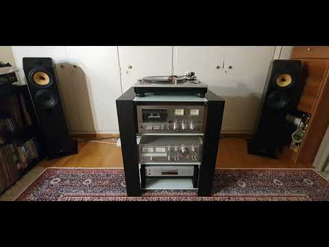 Technics SL1200MKii -