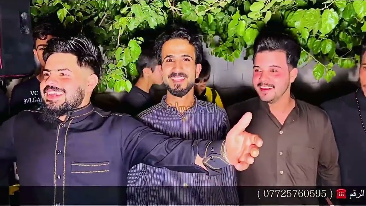 حنة ابن المصور عبدالواحد🔥حفلات حزيران البو رياش☢️جديد وحصري هجام⛔️النجوم⭐️لؤي البندر/سعد المدلل !!