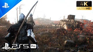BLIGHT SURVIVAL New Gameplay Demo 8 Minutes 4K