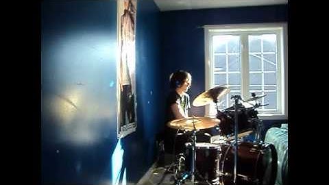Times of Grace - Strength In Numbers TiB Drum Cover