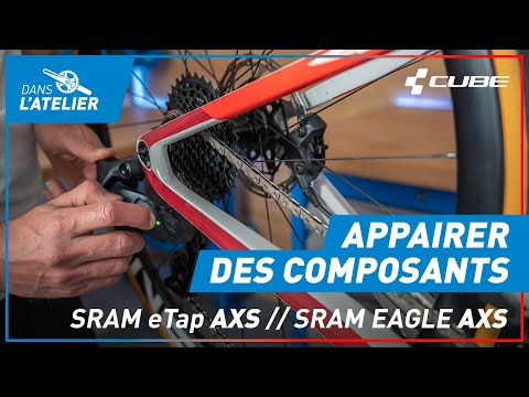 Vidéo: Où sont fabriqués les composants sram ?