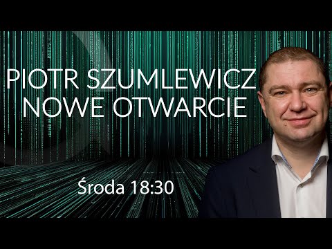                     #CzasNaZwiązki - Piotr Szumlewicz
                              