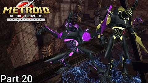 Metroid Prime Remastered Playthrough Part 20