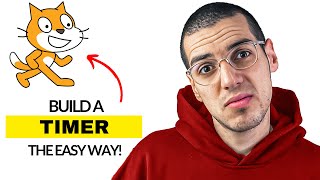 How to Add a Timer in Scratch (Easy Tutorial)