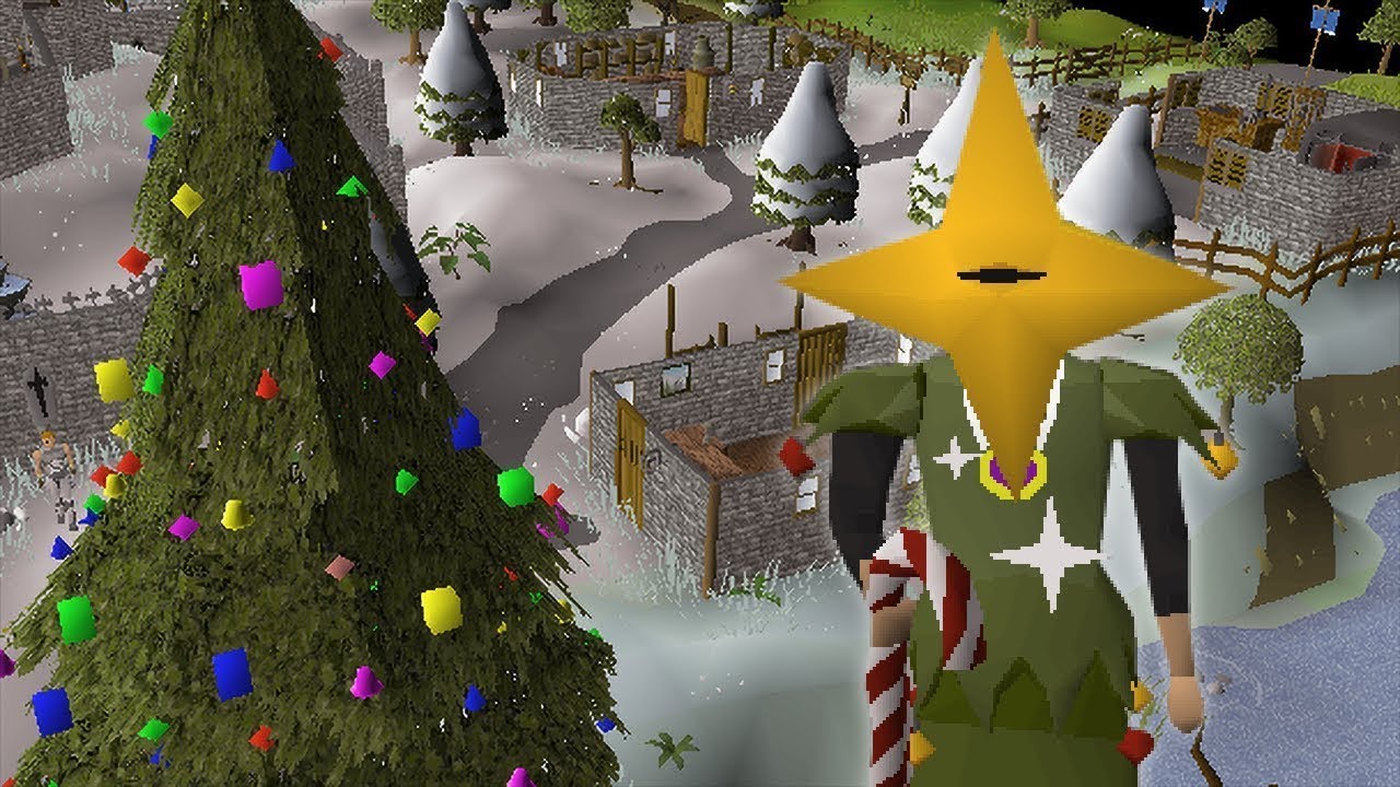 OSRS NEW Christmas Event 2019! (Quick Guide) YouTube