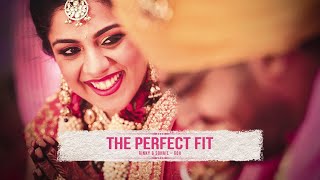 THE PERFECT FIT - Rinky & Sohail Trailer // Best Wedding Highlights // Goa, India