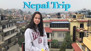Nepal Travel Vlog | Travel With Me