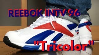 REEBOK INTV 96 (INTERVAL) review & on feet!!