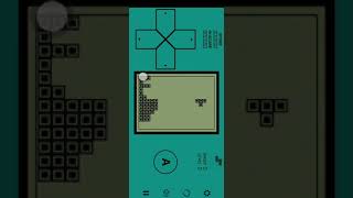 GameBoy Brick Game screenshot 2