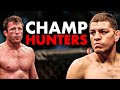 10 Fighters Who Beat The Most Champs &amp; Never Won A UFC Title