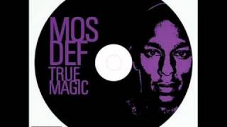 Mos Def - 2006 True Magic - Murder of a Teenage Life