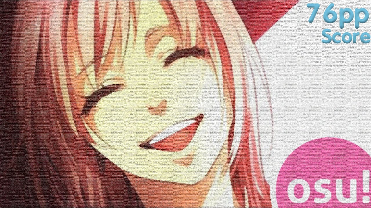Osu! 76pp Score