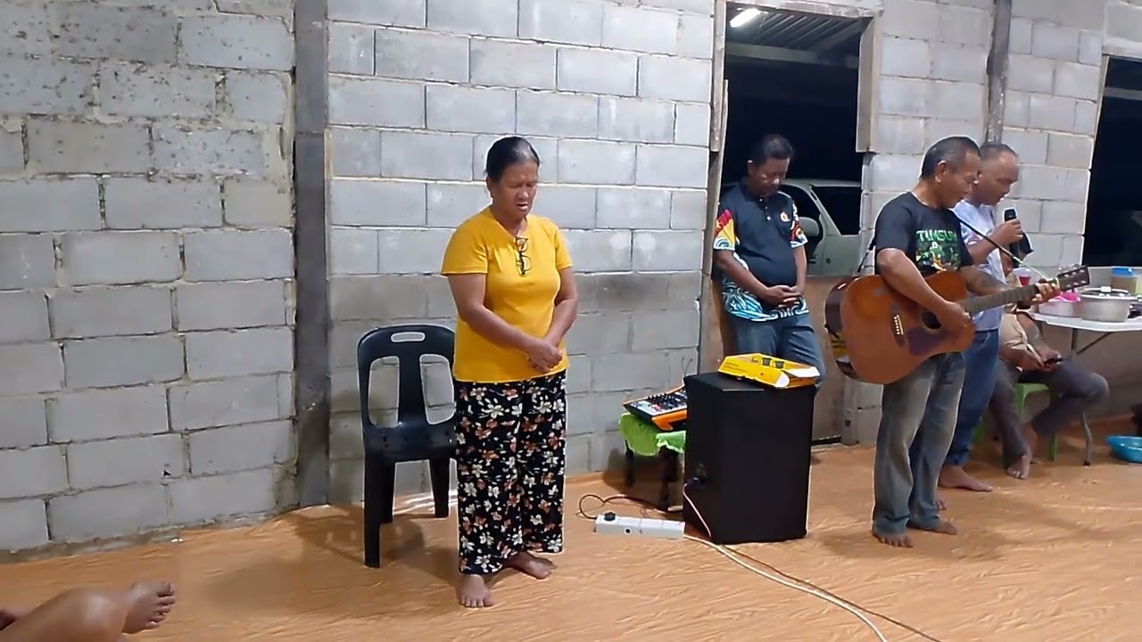 Nyambut malam 31/12/2026 ba RH Zamrey Kampung Ipoh Pantu 