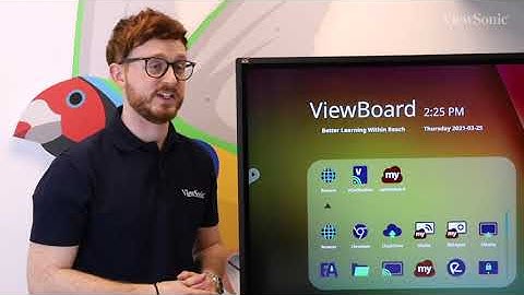 ViewSonic ViewBoard Tips and Tricks