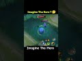 Imagine Tha Hero #mobilelegends #mlbb #marcel #shorts