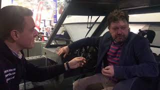 Московское боут шоу 2018. GRIZZLY Московское боут шоу 2018. GRIZZLY