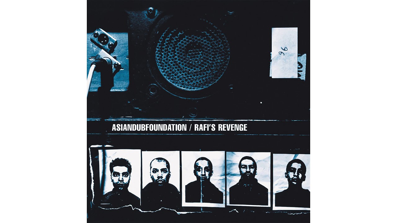 Asian Dub Fondation - Culture Move (Pusher Sound Mix)