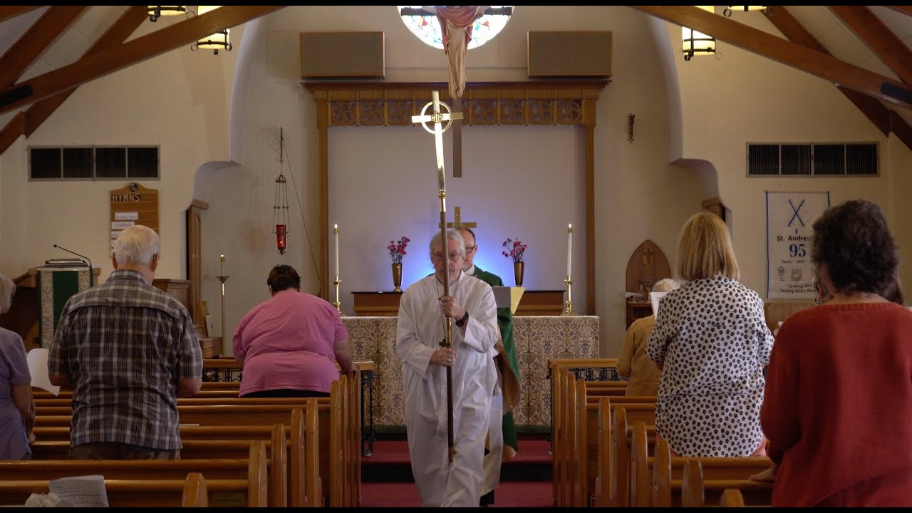 Welcome to st andrew s spokane wa youtube