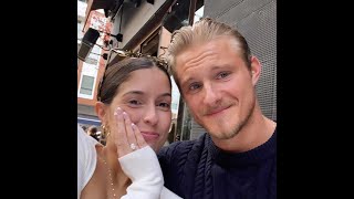 Alexander Ludwig and Wife Lauren Expecting a Baby After Multiple Pregnancy Losses: 'Grateful'