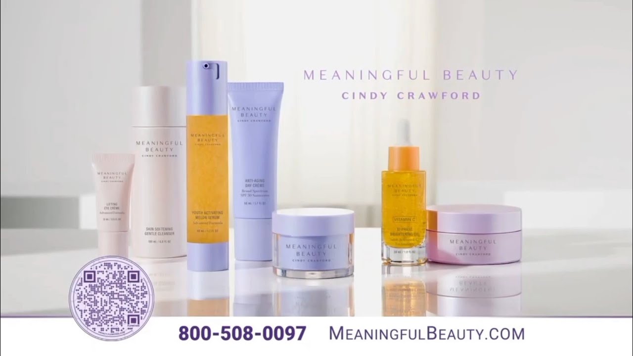 Meaningful Beauty Infomercial #2 (2024)
