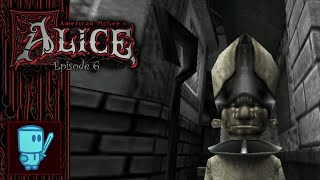 Into the Pale Realm - American McGees Alice (Real Windows 98 PC) | Rojotober - Episode 6