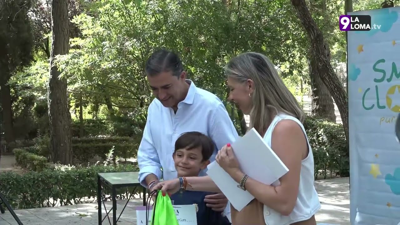 Feria de Baeza 2026 · Desayuno infantil y premios Cartel Infantil de Feria
