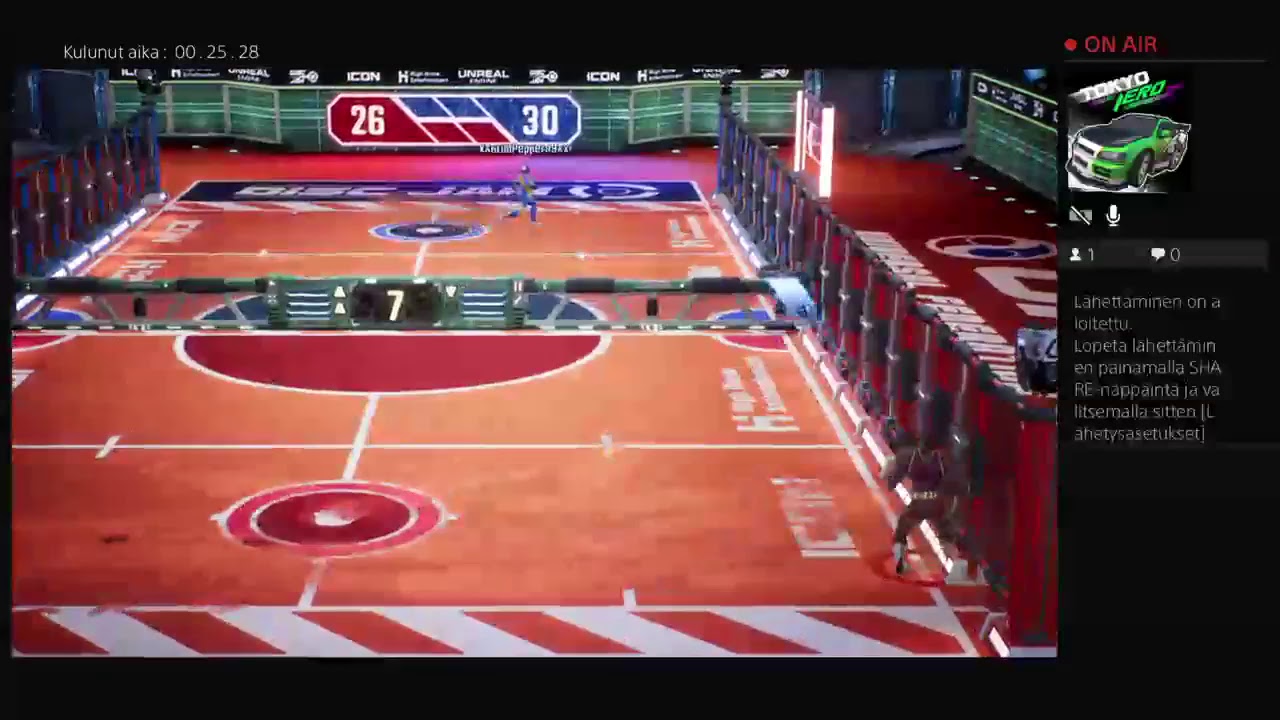 PS4 Disc Jam gameplay YouTube