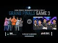 eLink Dota 2 Tournament Finals | Game 3 (Bo5) | OG Diaz (1) VS BMS (1)