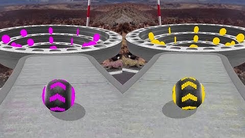 SAME LEVELS GOING BALL GAMEPLAY VS COLOR FULL GOING BALLS GAMEPLAY WALKTHROUGH IOS GAMEPLAY