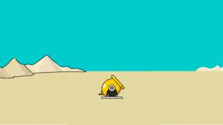 I Must Evolve This Desert By Shooting Things With A Cannon [Grow Cannon]