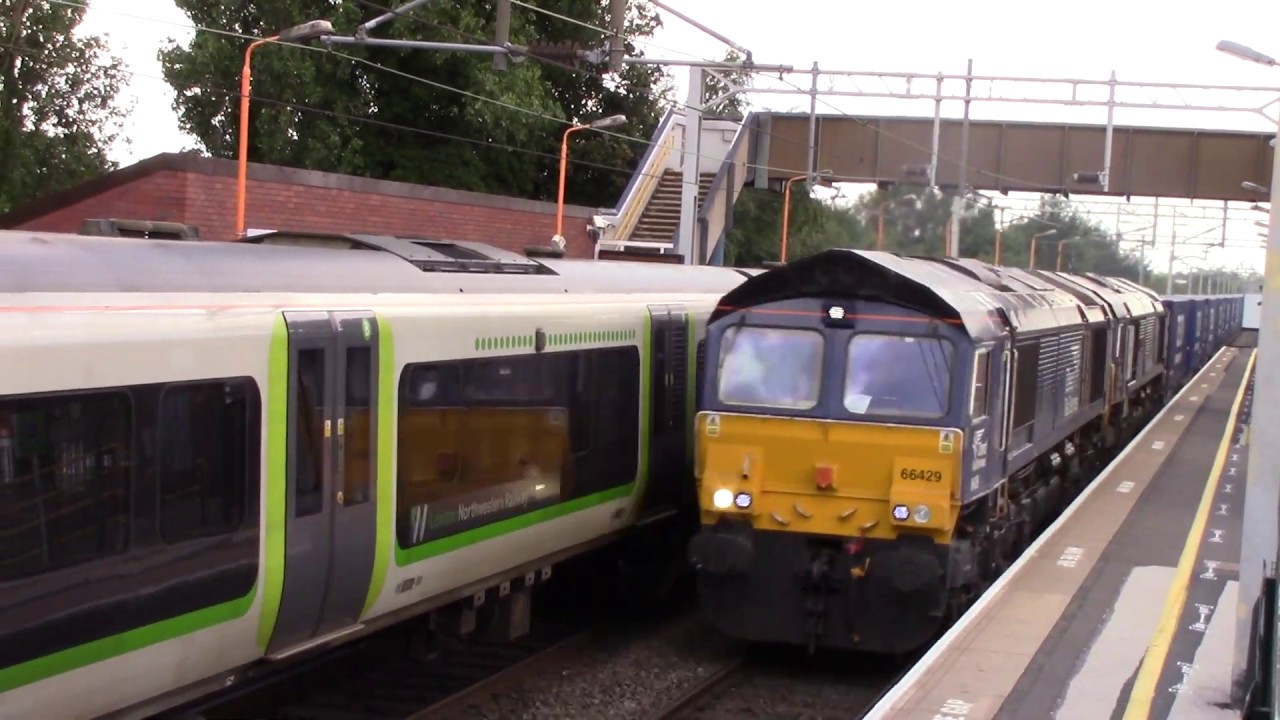 66429 and 66421, Marston Green, 11.07.20.