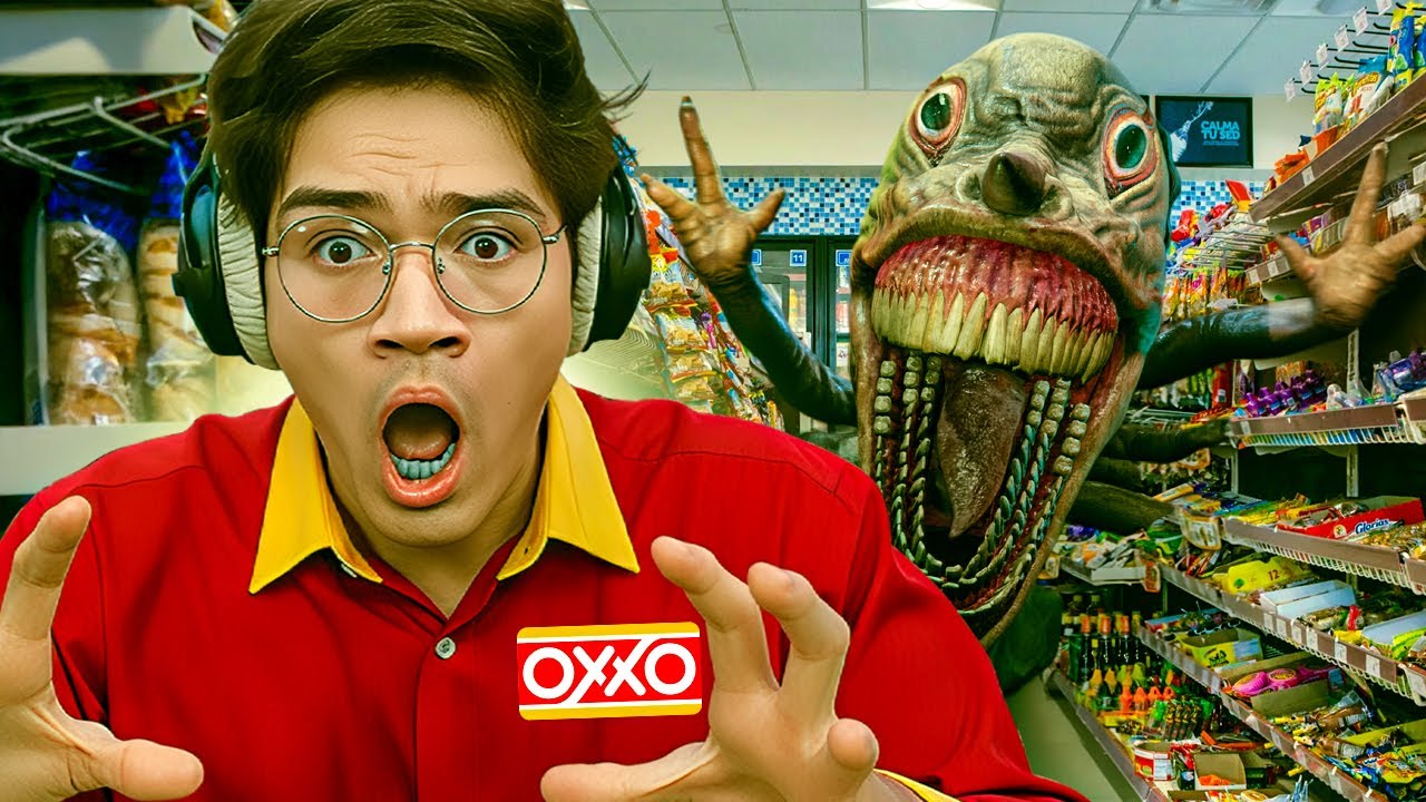 Abrí una TIENDA pero los CLIENTES no son HUMANOS | HELLMART 😱