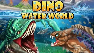 Jurassic dino water world android gameplay walkthrough screenshot 2