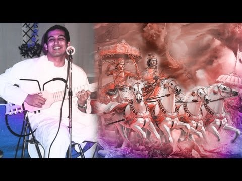 Achyutam Keshavam Krishna Damodaram