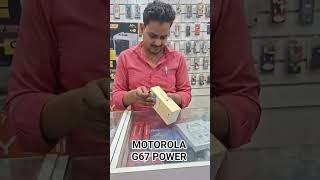 #MOTOROLA#G67 POWER#HAPPY CUSTOMER#