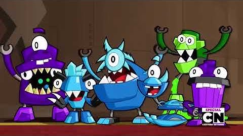 Mixels The Quest for the Lost mixamajig (full)