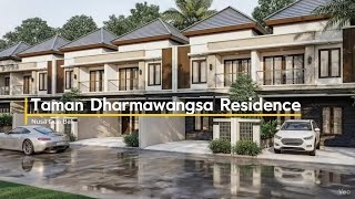 Rumah Baru Strategis di Nusa Dua Bali - Taman Dharmawangsa Residence