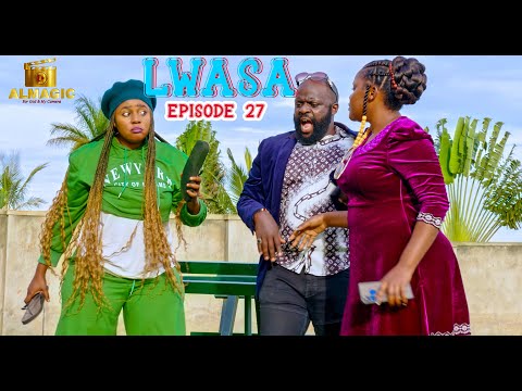 Omugaga Lwasa Bamukwatidde Mukikolwa (Lwasa Episode 27)