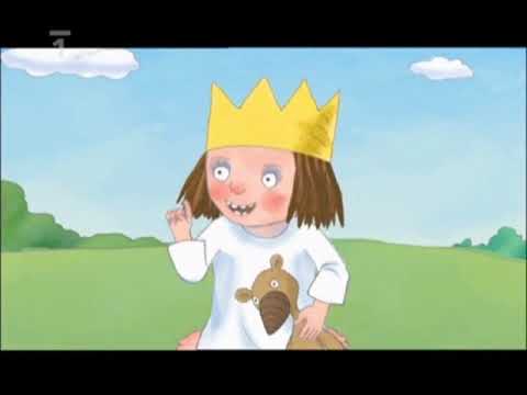 1. Malá princezná: Ja som to neurobila