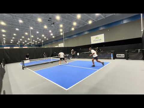 Quarterfinals, $3200 Men’s 50+ Pickle Moneyball - Tommy/Chip vs Dan/Made