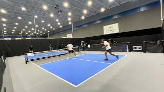 Quarterfinals, $3200 Men’s 50+ Pickle Moneyball - Tommy/Chip vs Dan/Made