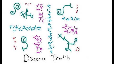 Light Language Activation: Discern Truth