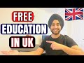 SCHOLARSHIPS IN UK FOR INTERNATIONAL STUDENTS 2021|STUDY IN UK