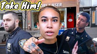 She's Trying To Send ELY To Jail!